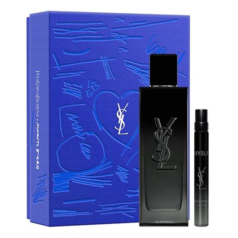 yves saint laurent cofanetto uomo|Yves Saint Laurent MYSLF Eau de Parfum ️ acquista online.